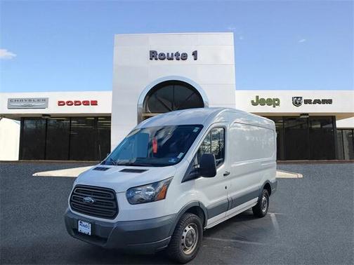 2018 Ford Transit-250 130 WB Medium Roof Cargo