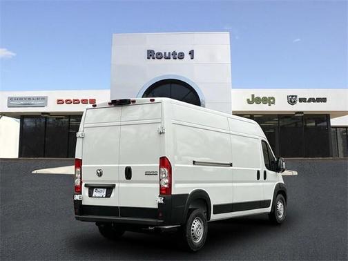 2026 RAM ProMaster 2500 High Roof