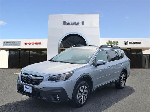 2022 Subaru Outback Premium