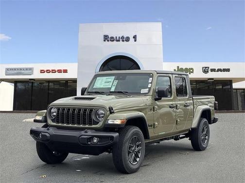 2025 Jeep Gladiator Sport