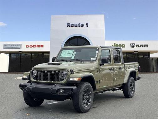 2025 Jeep Gladiator Sport
