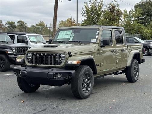 2025 Jeep Gladiator Sport