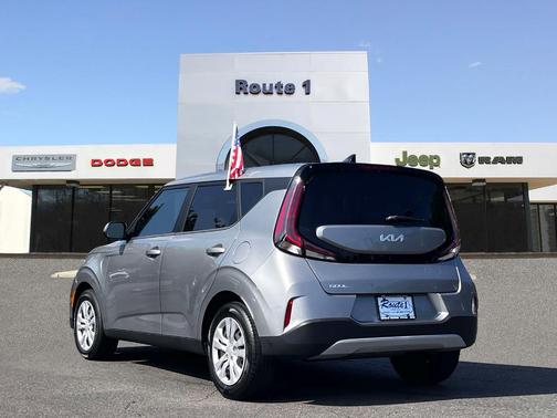 2023 Kia Soul LX