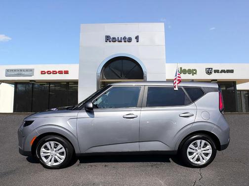 2023 Kia Soul LX