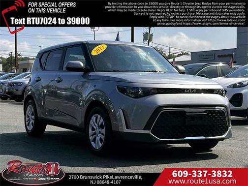 2023 Kia Soul LX