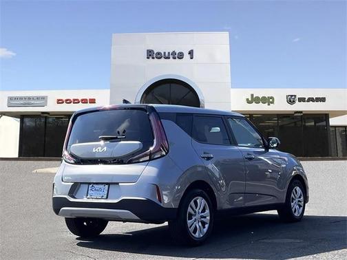 2023 Kia Soul LX