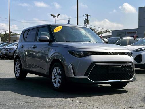 2023 Kia Soul LX