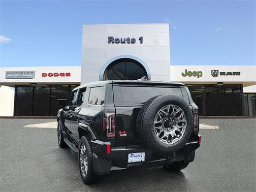 2024 GMC HUMMER EV SUV 3X