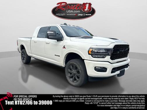 2024 RAM 3500 Limited