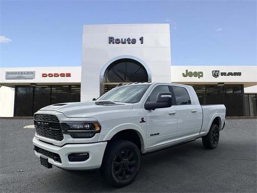 2024 RAM 3500 Limited