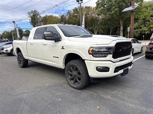 2024 RAM 3500 Limited