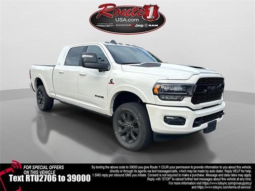 2024 RAM 3500 Limited