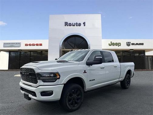 2024 RAM 3500 Limited