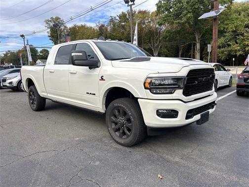 2024 RAM 3500 Limited