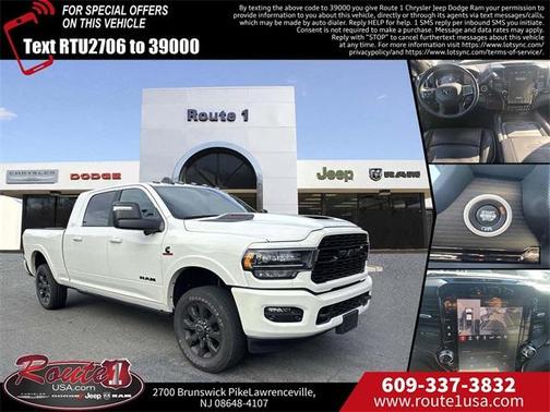 2024 RAM 3500 Limited