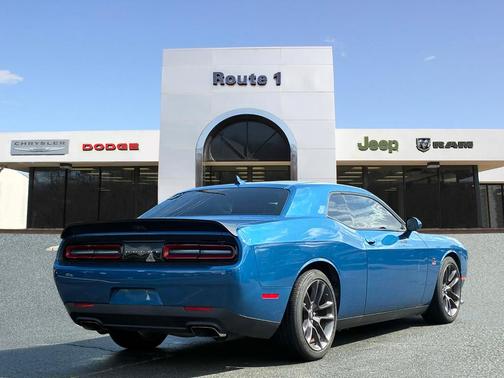 2022 Dodge Challenger R/T Scat Pack