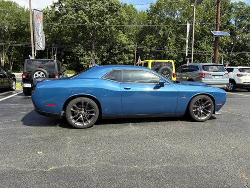 2022 Dodge Challenger R/T Scat Pack