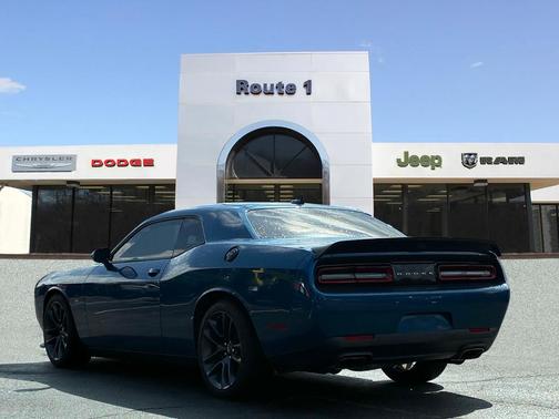 2022 Dodge Challenger R/T Scat Pack
