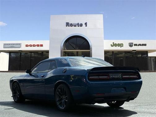 2022 Dodge Challenger R/T Scat Pack