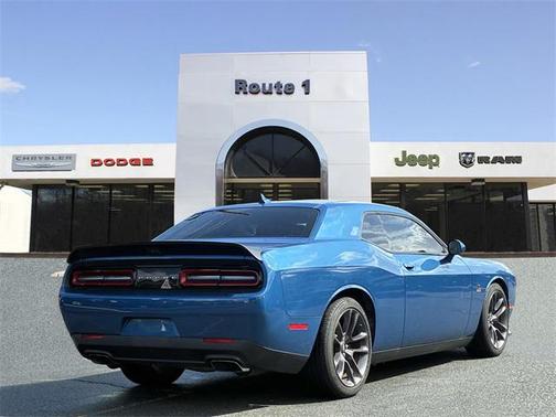 2022 Dodge Challenger R/T Scat Pack