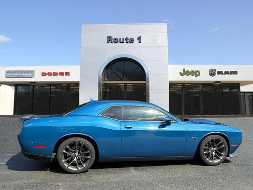 2022 Dodge Challenger R/T Scat Pack