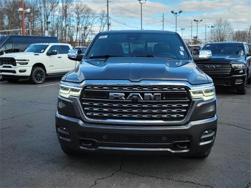 2026 RAM 1500 Limited