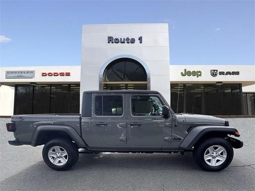 2023 Jeep Gladiator Sport