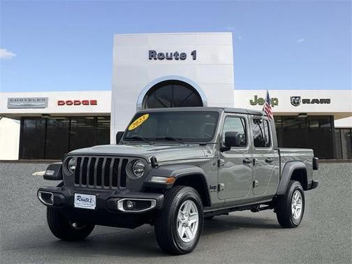 2023 Jeep Gladiator Sport