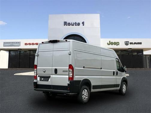 2024 RAM ProMaster 3500 High Roof