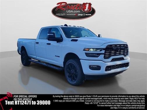 2026 RAM 3500 Big Horn