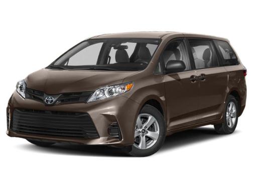 2020 Toyota Sienna LE