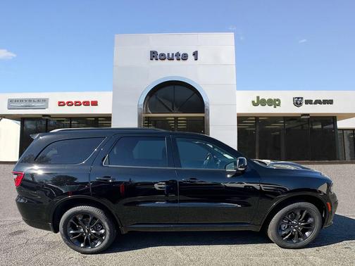 2025 Dodge Durango GT