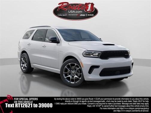 2026 Dodge Durango GT Plus HEMI V8