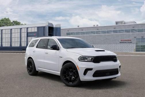 2026 Dodge Durango GT Plus HEMI V8
