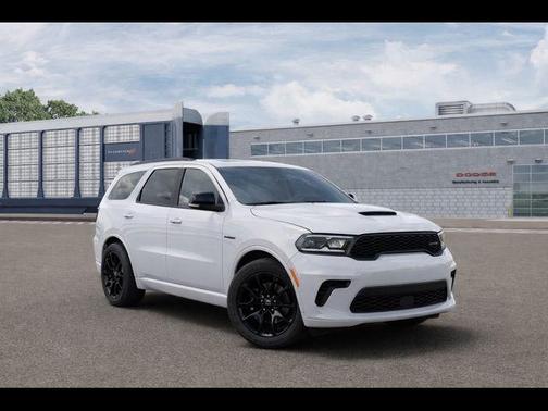 2026 Dodge Durango GT Plus HEMI V8