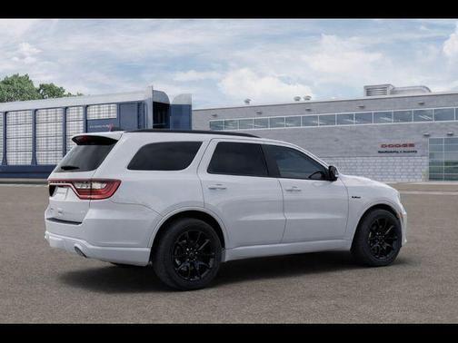 2026 Dodge Durango GT Plus HEMI V8