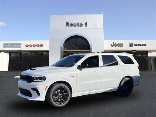 2026 Dodge Durango GT Plus HEMI V8