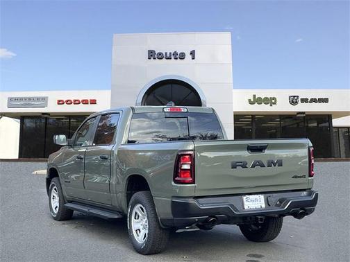 2026 RAM 1500 Tradesman