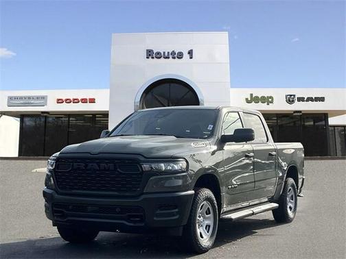 2026 RAM 1500 Tradesman