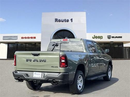 2026 RAM 1500 Tradesman