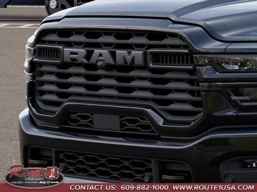 Diamond Black 2026 RAM 2500 Big Horn