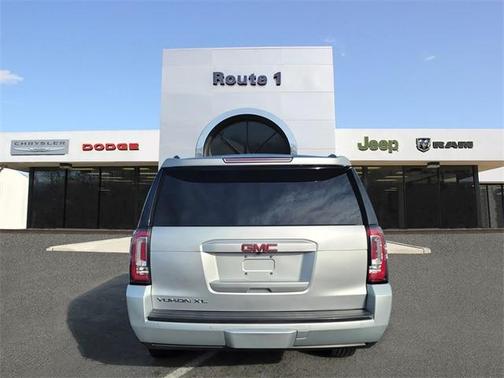 2017 GMC Yukon XL SLT