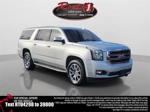 2017 GMC Yukon XL SLT