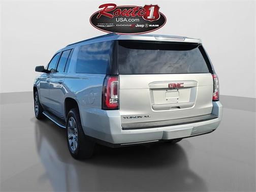 2017 GMC Yukon XL SLT