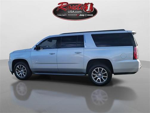 2017 GMC Yukon XL SLT