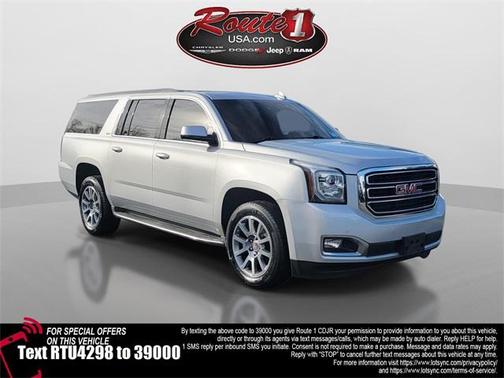 2017 GMC Yukon XL SLT