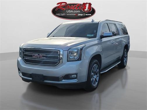 2017 GMC Yukon XL SLT