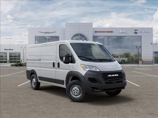 2026 RAM ProMaster 1500 Low Roof