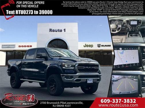 2022 RAM 1500 Big Horn