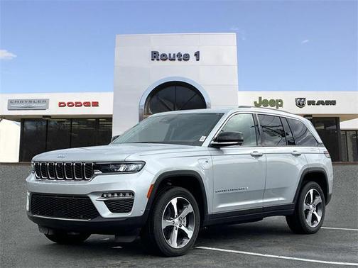 2023 Jeep Grand Cherokee 4xe Base